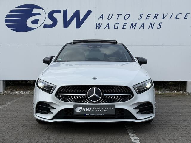Mercedes-Benz A-KLASSE 250 4MATIC Premium Plus | Pano | Memory | Ambient Light | Camera | 19 inch
