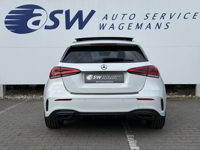 Mercedes-Benz A-KLASSE 250 4MATIC Premium Plus | Pano | Memory | Ambient Light | Camera | 19 inch