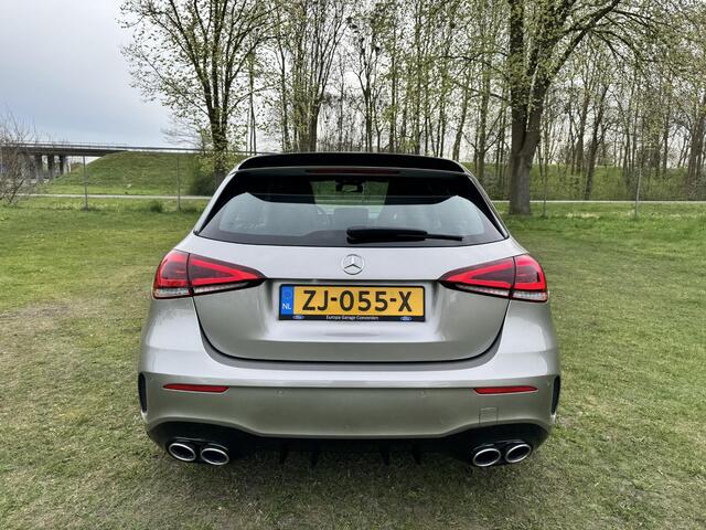 Mercedes-Benz A-KLASSE 180 Bus. Solution AMG | ORG. NL | DEALER OND. | STOELVERWARMING | SFEERVERLICHTING | SPORTIEF |