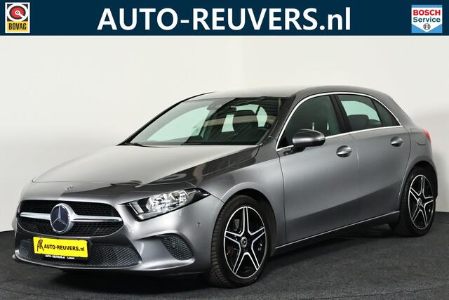 Mercedes-Benz A-KLASSE 220 Advantage / Leder / Navi / CarPlay / Camera / Cruisecontrol
