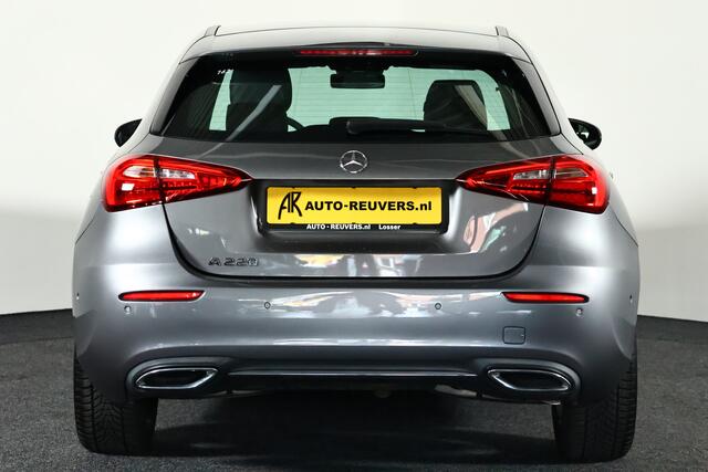 Mercedes-Benz A-KLASSE 220 Advantage / Leder / Navi / CarPlay / Camera / Cruisecontrol