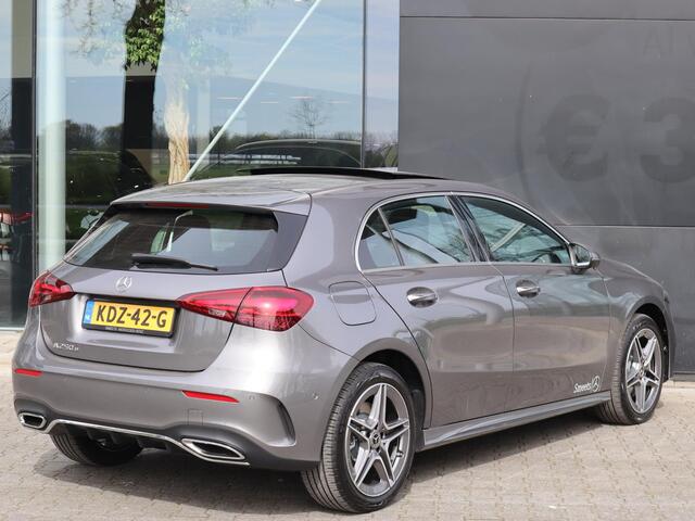 Mercedes-Benz A-KLASSE 250 e Business Solution AMG