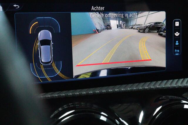 Mercedes-Benz A-KLASSE 180 Business Line Automaat | NAVI / APPCONNECT | CAMERA + PDC | STOELVERW | ADAP CRUISE | WIDE-SCREEN |