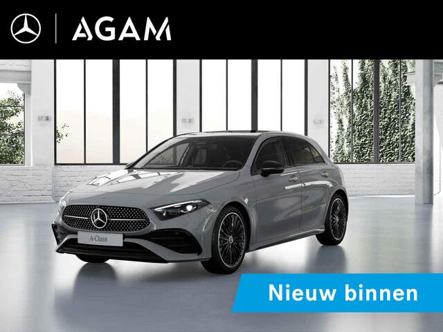 Mercedes-Benz A-KLASSE 250 e Business Solution AMG