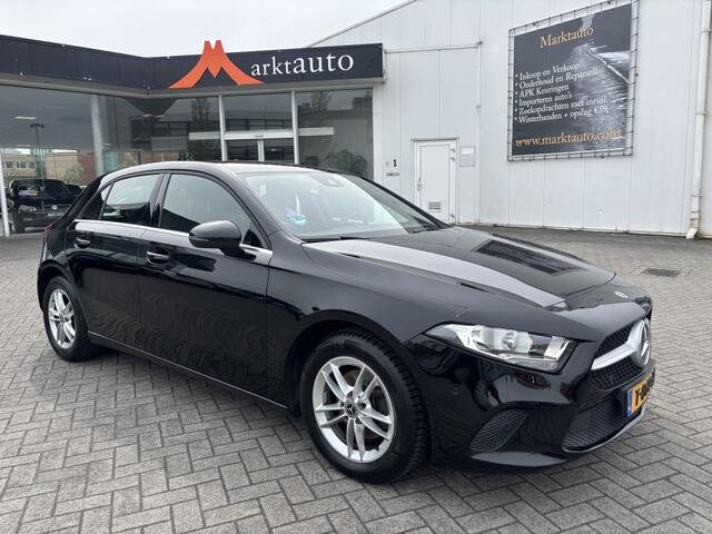 Mercedes-Benz A-KLASSE 180 Premium Navi Cruise Sportstoelen/Verwarming