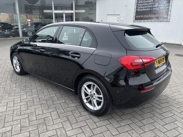 Mercedes-Benz A-KLASSE 180 Premium Navi Cruise Sportstoelen/Verwarming