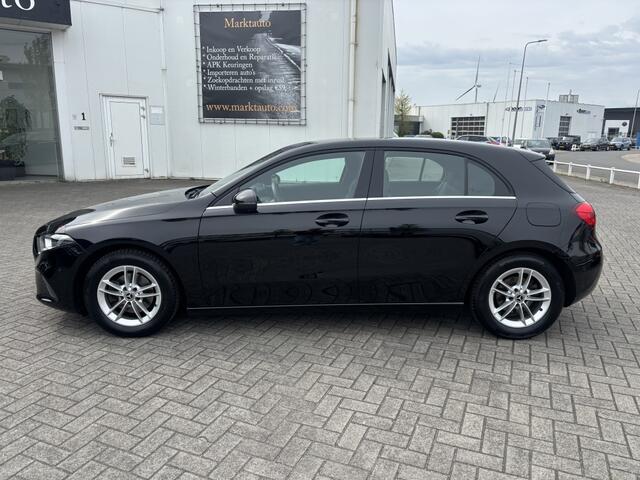 Mercedes-Benz A-KLASSE 180 Premium Navi Cruise Sportstoelen/Verwarming