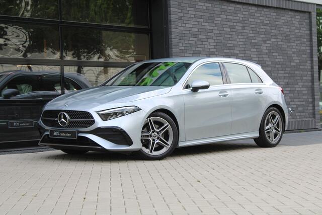 Mercedes-Benz A-KLASSE 200 AMG Line | AMG | FACELIFT | KEYLESS | SFEER | CAMERA | ACC | NAVI |