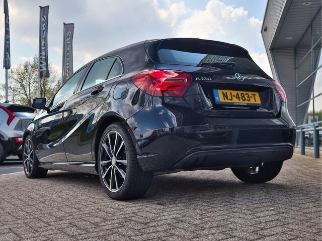 Mercedes-Benz A-KLASSE 180 Lease Edition Plus Slechts 38.625km NAP | Adaptieve Cruise Control | Navi XL | 18 inch | Camera