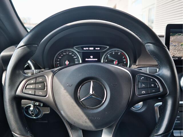 Mercedes-Benz A-KLASSE 180 Lease Edition Plus Slechts 38.625km NAP | Adaptieve Cruise Control | Navi XL | 18 inch | Camera