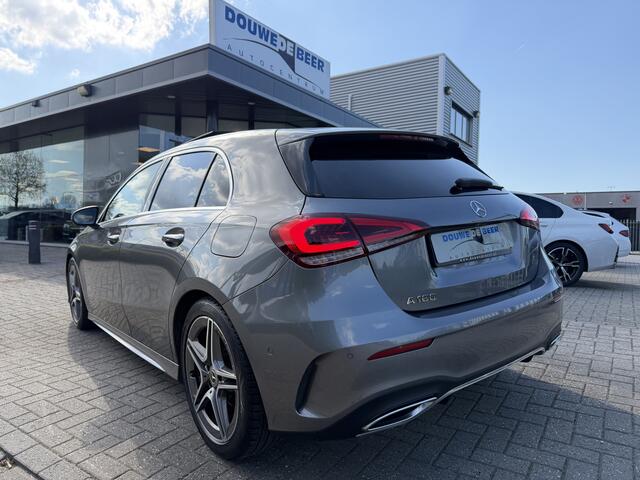 Mercedes-Benz A-KLASSE 180 AMG Pano-Dak | Trekhaak | Memory | Carplay | Camera |