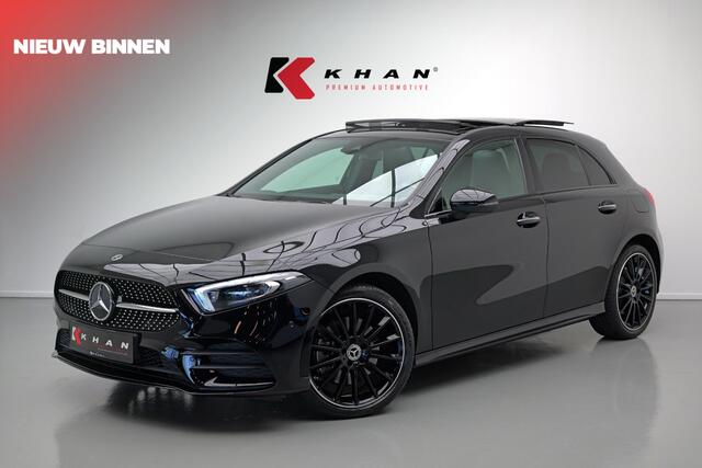 Mercedes-Benz A-KLASSE A250e AMG Line |Pano|Ambient|Camera|