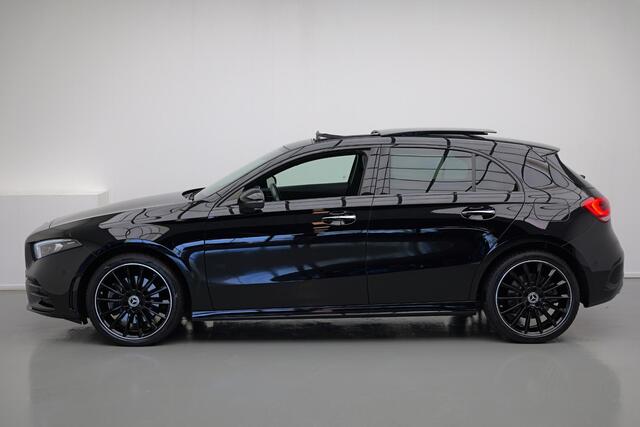 Mercedes-Benz A-KLASSE A250e AMG Line |Pano|Ambient|Camera|