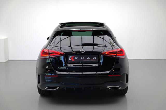 Mercedes-Benz A-KLASSE A250e AMG Line |Pano|Ambient|Camera|