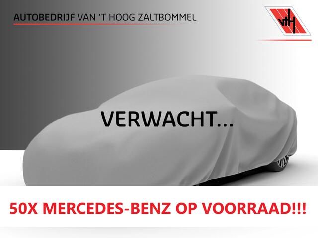 Mercedes-Benz A-KLASSE 180 AUT7 AMG LINE NIGHT PAKKET SFEER WIDESCREEN NL AUTO