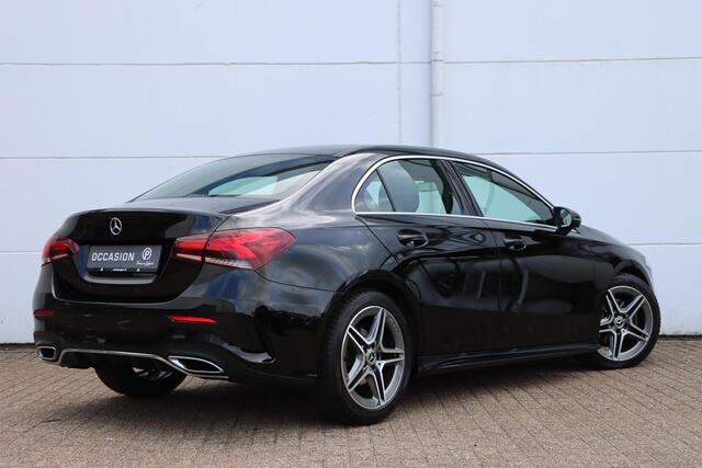 Mercedes-Benz A-KLASSE 180 Business Solution AMG 136pk | Stoel Verwarming | Camera | Navi