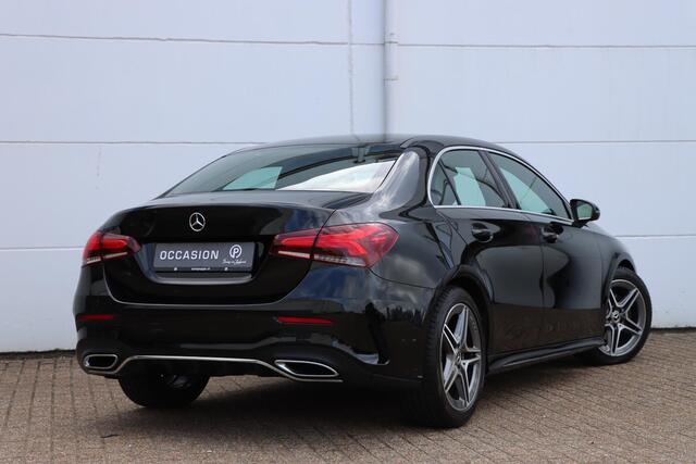 Mercedes-Benz A-KLASSE 180 Business Solution AMG 136pk | Stoel Verwarming | Camera | Navi