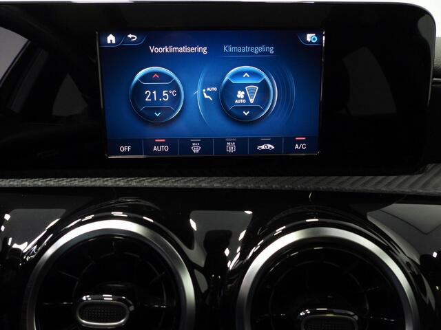 Mercedes-Benz A-KLASSE A250e Advantage NAVI/SCHUIFDAK/NIGHT/LED/18"LMV!