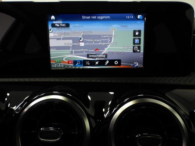Mercedes-Benz A-KLASSE A250e Advantage NAVI/SCHUIFDAK/NIGHT/LED/18"LMV!
