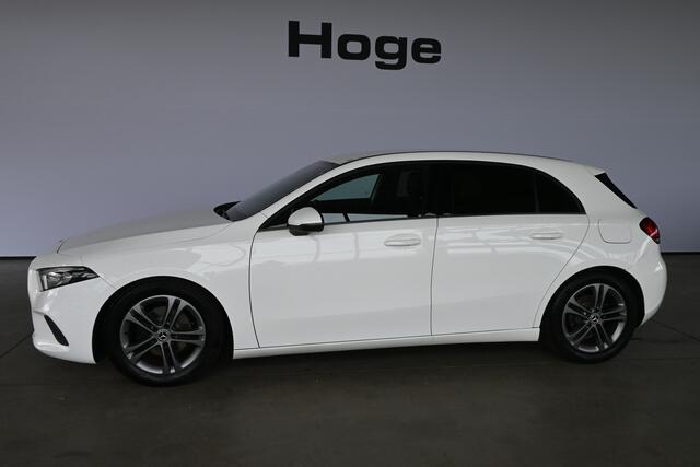 Mercedes-Benz A-KLASSE 160 AMG Clima High-performance LED-koplampen Navigatie Cruise Control Rijklaarprijs! Inruil Mogelijk!