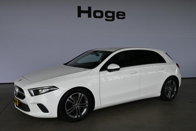 Mercedes-Benz A-KLASSE 160 AMG Clima High-performance LED-koplampen Navigatie Cruise Control Rijklaarprijs! Inruil Mogelijk!