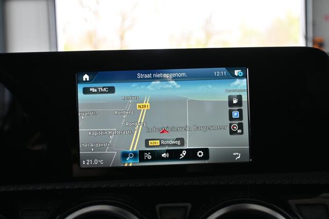 Mercedes-Benz A-KLASSE 160 AMG Clima High-performance LED-koplampen Navigatie Cruise Control Rijklaarprijs! Inruil Mogelijk!