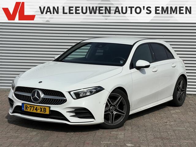 Mercedes-Benz A-KLASSE 180 Business Solution AMG | Nieuw Binnen! | Camera | Stoelverwarming |