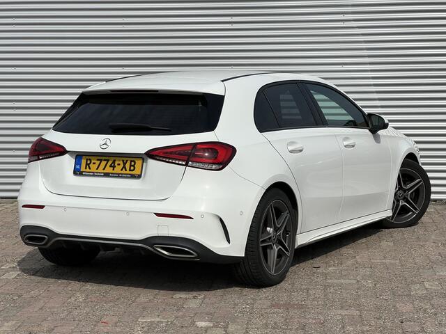 Mercedes-Benz A-KLASSE 180 Business Solution AMG | Nieuw Binnen! | Camera | Stoelverwarming |