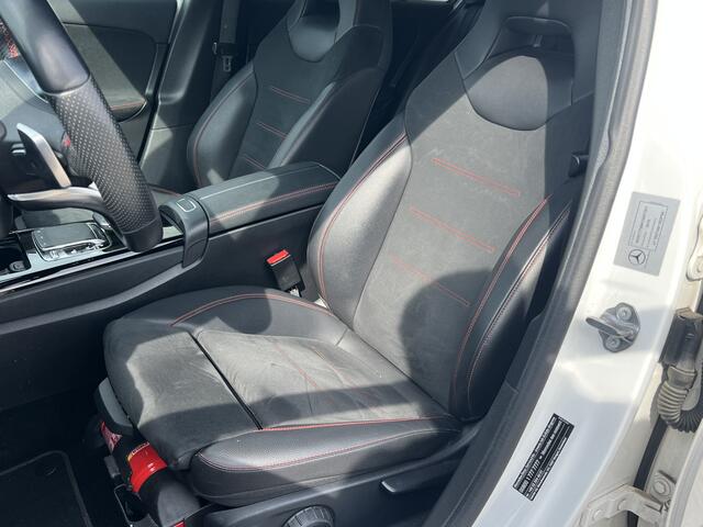 Mercedes-Benz A-KLASSE 180 Business Solution AMG | Nieuw Binnen! | Camera | Stoelverwarming |