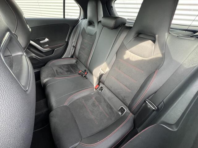 Mercedes-Benz A-KLASSE 180 Business Solution AMG | Nieuw Binnen! | Camera | Stoelverwarming |