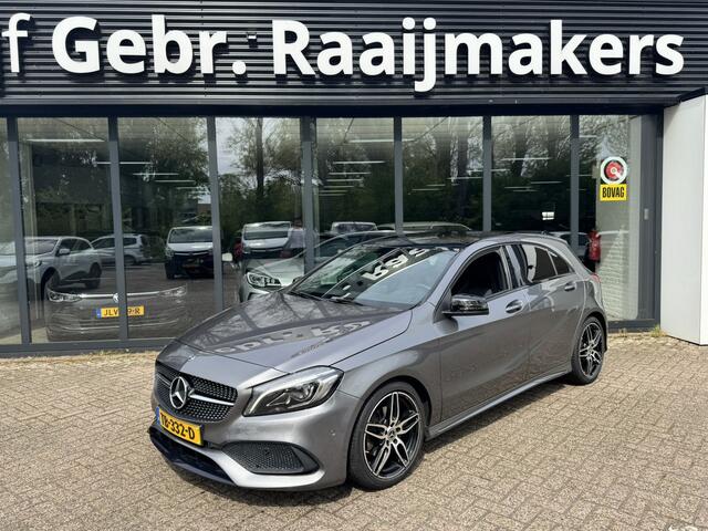 Mercedes-Benz A-KLASSE 180 Sport Edition*Navigatie*Panorama*