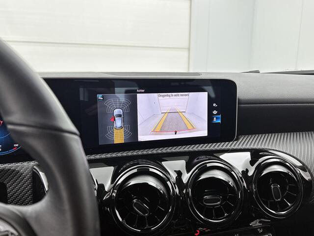 Mercedes-Benz A-KLASSE 160 Business Solution Ledkoplampen | Parkeerpakket met achteruitrijcamera | Stoelverwarming. Inclusief 24 maanden MB Certified garantie voor Europa.