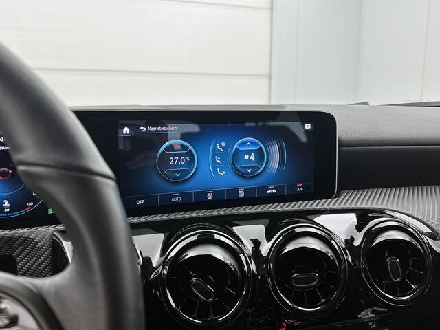 Mercedes-Benz A-KLASSE 160 Business Solution Ledkoplampen | Parkeerpakket met achteruitrijcamera | Stoelverwarming. Inclusief 24 maanden MB Certified garantie voor Europa.