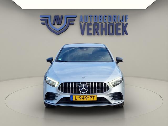 Mercedes-Benz A-KLASSE 250 e AMG Burmester - Sfeerverlichting - Carplay