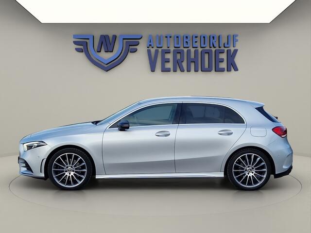 Mercedes-Benz A-KLASSE 250 e AMG Burmester - Sfeerverlichting - Carplay