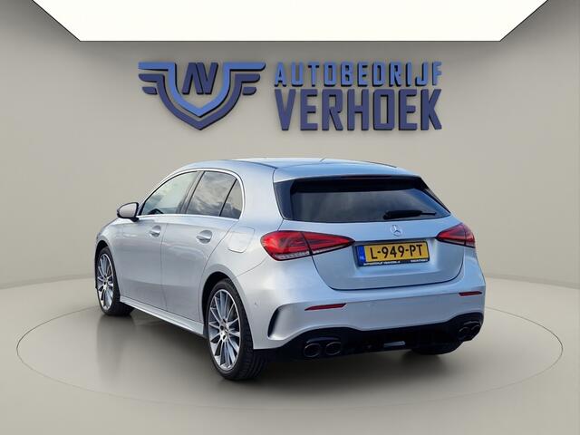 Mercedes-Benz A-KLASSE 250 e AMG Burmester - Sfeerverlichting - Carplay