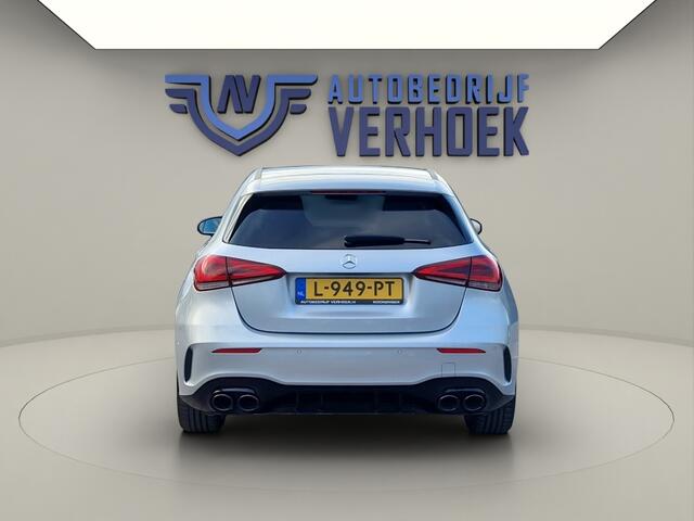 Mercedes-Benz A-KLASSE 250 e AMG Burmester - Sfeerverlichting - Carplay