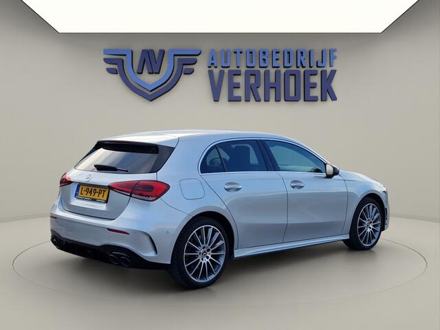 Mercedes-Benz A-KLASSE 250 e AMG Burmester - Sfeerverlichting - Carplay