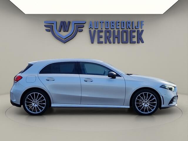 Mercedes-Benz A-KLASSE 250 e AMG Burmester - Sfeerverlichting - Carplay