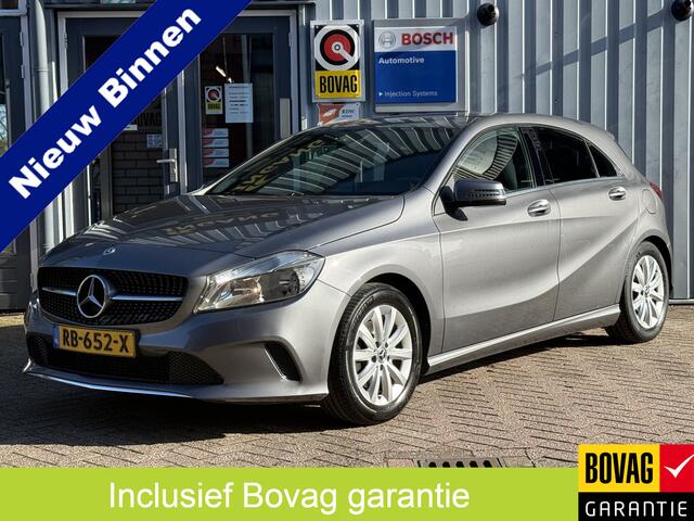 Mercedes-Benz A-KLASSE 180 Business Solution | CAMERA | NAVI | BLUETOOTH | CRUISE |