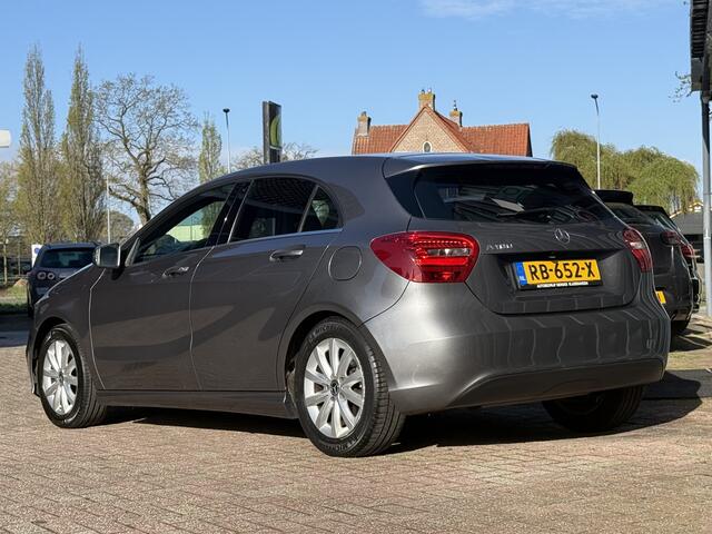 Mercedes-Benz A-KLASSE 180 Business Solution | CAMERA | NAVI | BLUETOOTH | CRUISE |