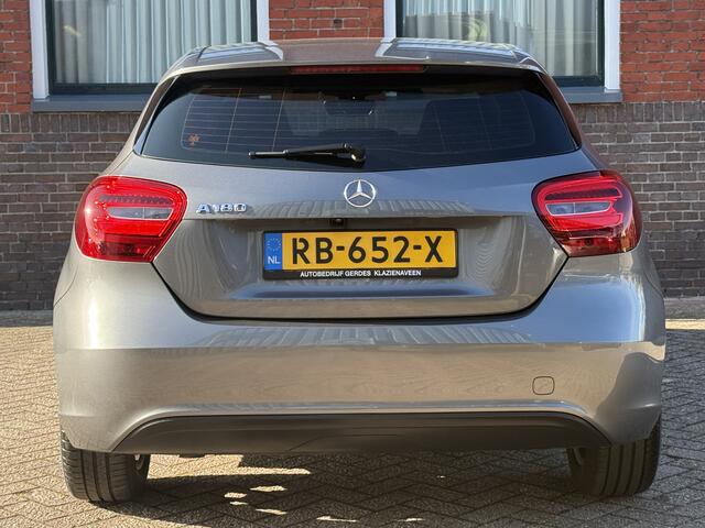 Mercedes-Benz A-KLASSE 180 Business Solution | CAMERA | NAVI | BLUETOOTH | CRUISE |
