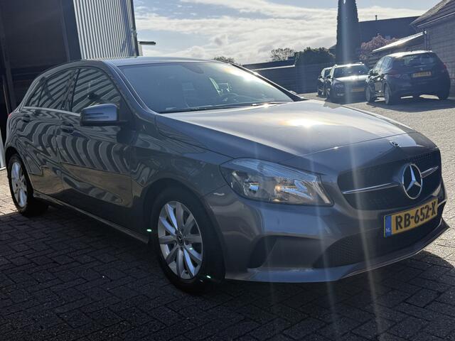 Mercedes-Benz A-KLASSE 180 Business Solution | CAMERA | NAVI | BLUETOOTH | CRUISE |
