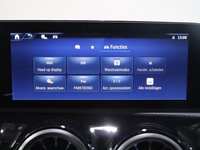 Mercedes-Benz A-KLASSE 250e Business Solution AMG | Panoramaschuifdak | AMG Plus Line | Head up | Nightpakket | 19 inch AMG-velgen |