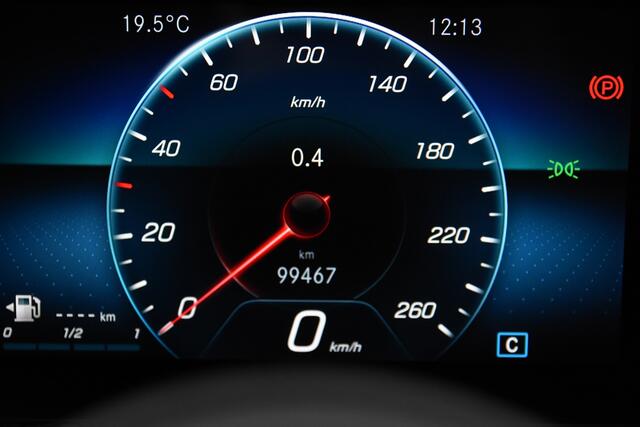 Mercedes-Benz A-KLASSE 160 *1ste Eigenaar*Navigatie*PDC*DAB*