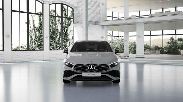 Mercedes-Benz A-KLASSE 250 e Business Solution AMG | Panoramaschuifdak | AMG Plus Line | Head up | Nightpakket | 19 inch AMG-velgen |