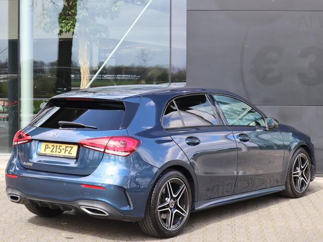 Mercedes-Benz A-KLASSE 200 Premium Plus