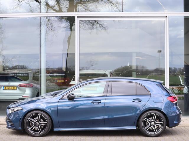 Mercedes-Benz A-KLASSE 200 Premium Plus