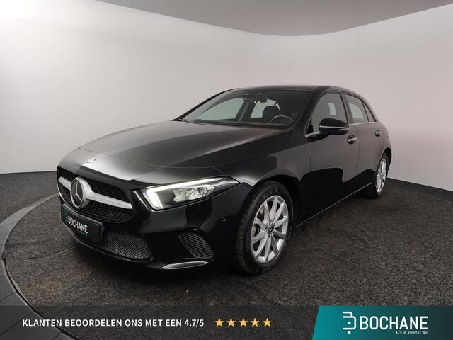 Mercedes-Benz A-KLASSE 200 d Advantage TREKHAAK | NAVIGATIE | ACHTERUITRIJCAMERA | PARKEERSENSOREN