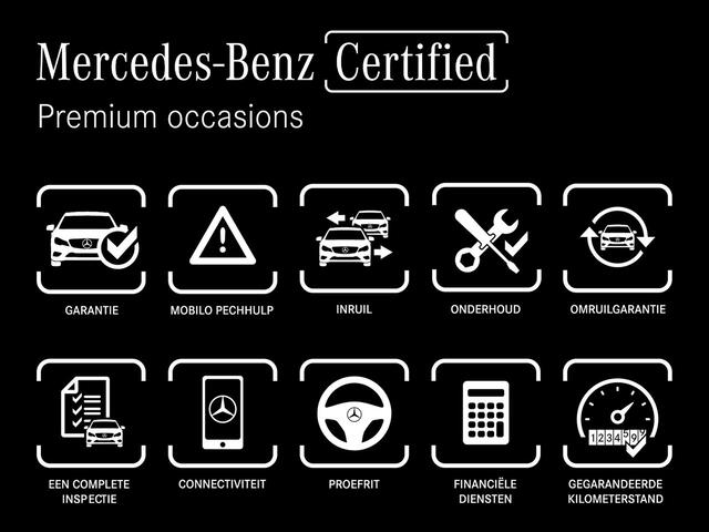 Mercedes-Benz A-KLASSE 180 Business Solution AMG